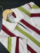 Zipper polo